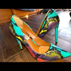 Steve Madden heels